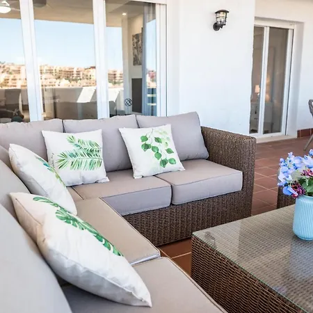 Duquesa Dreams - 2 Bed/2 Bath Apt With Panoramic Golf Course And Mountain View Lägenhet *
