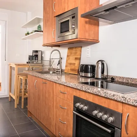 Apartment Duquesa Dreams - 2 Bed/2 Bath Apt With Panoramic Golf Course And Mountain View