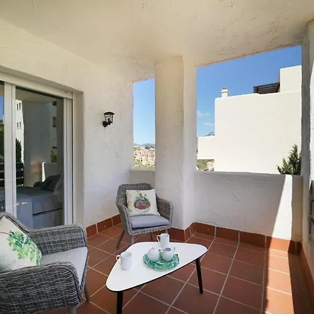 Apartment Duquesa Dreams - 2 Bed/2 Bath Apt With Panoramic Golf Course And Mountain View *